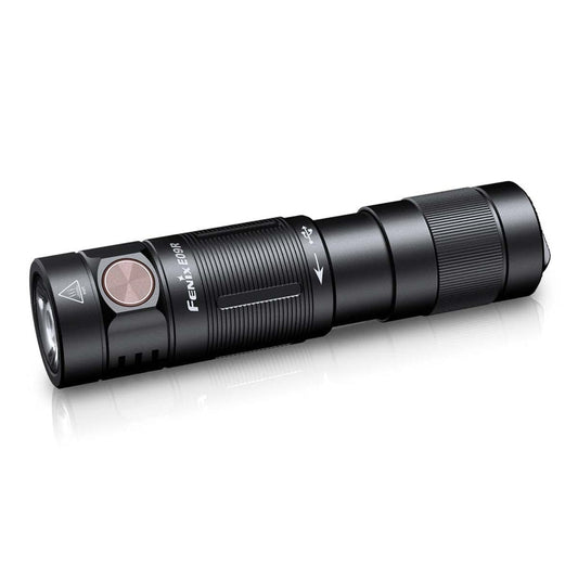 E09R Rechargeable EDC Flashlight boatyardmalaysia