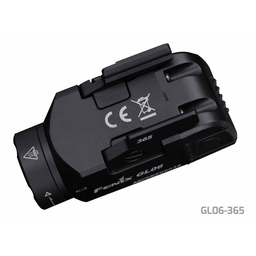 Fenix GL06 Compact Weapon Light boatyardmalaysia