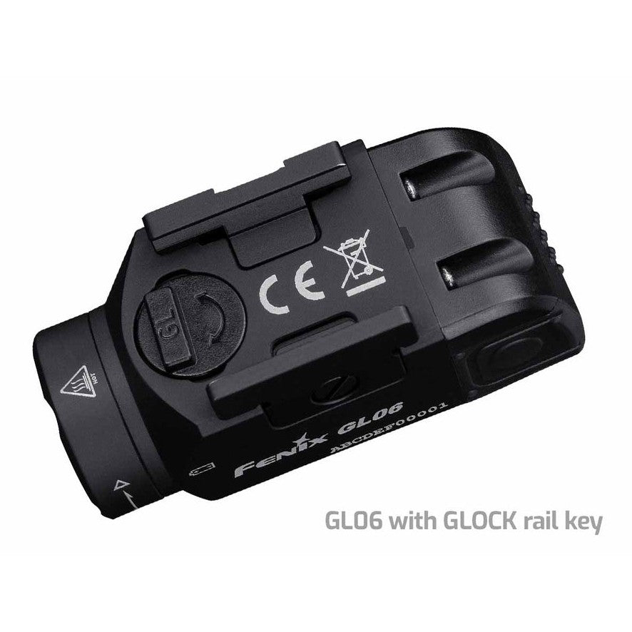 Fenix GL06 Compact Weapon Light boatyardmalaysia