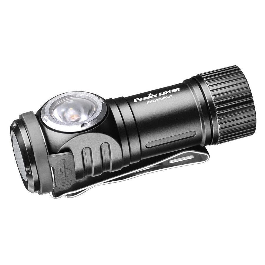 LD15R USB Rechargeable Right Angle Flashlight boatyardmalaysia