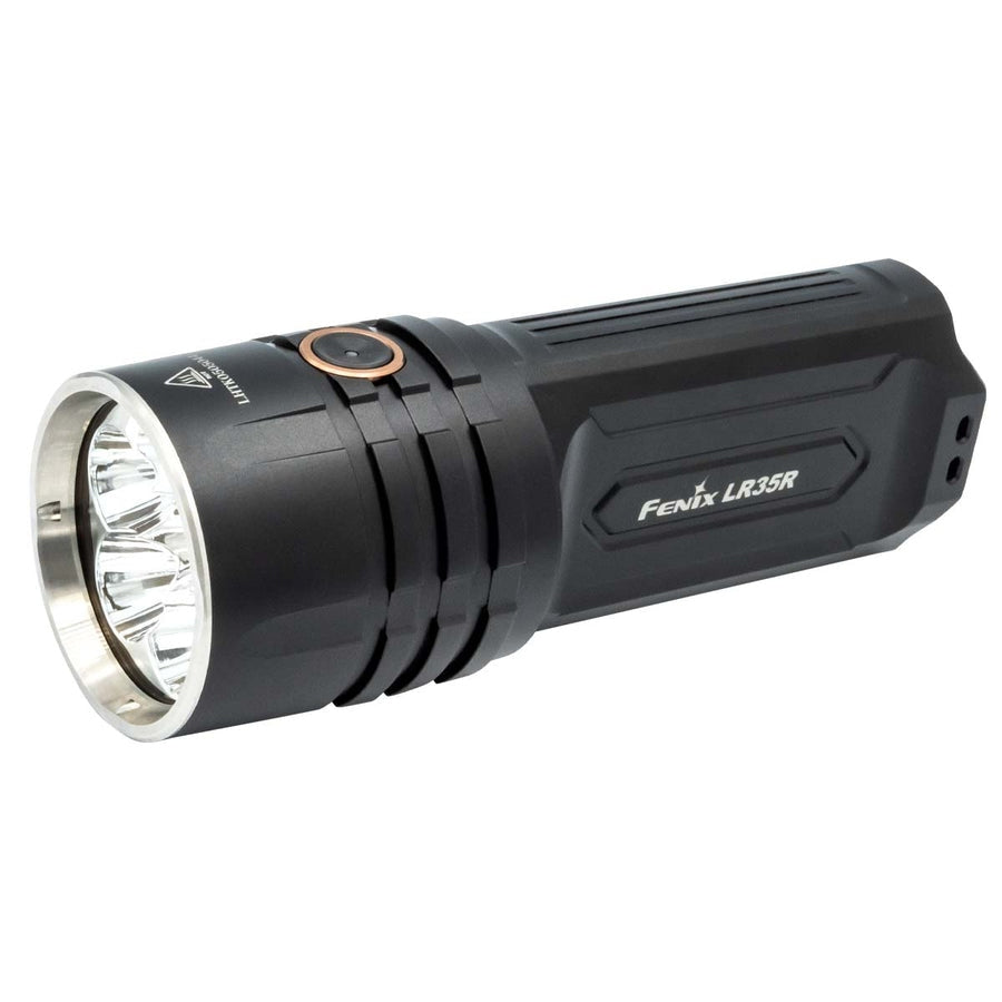 LR35R Rechargeable Flashlight boatyardmalaysia