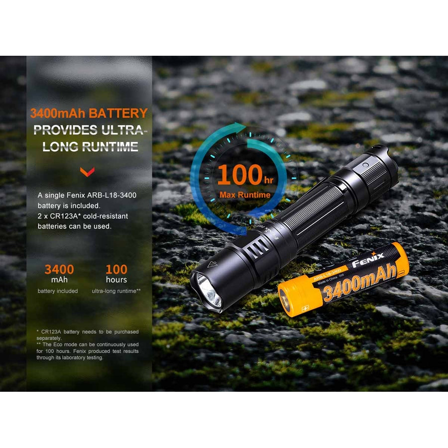 PD35R 1700L Flashlight boatyardmalaysia