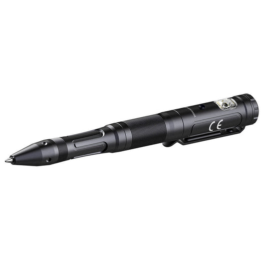 T6 Black 80L Tactical Pen Light boatyardmalaysia