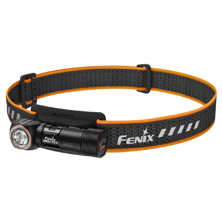 Fenix HM23 V2.0 AA-Powered Headlamp boatyardmalaysia