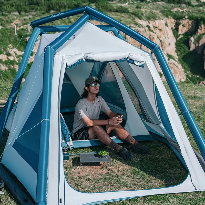 Air Lightweight Inflatable 2-Person Tent