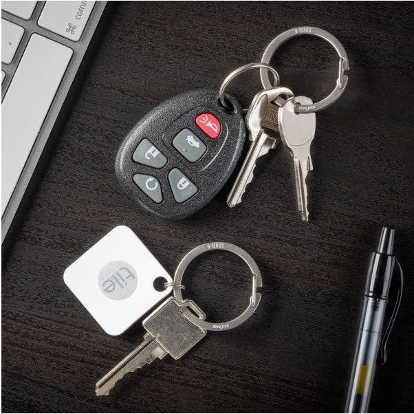 NITE IZE O-SERIES GATED KEY RING 2PC PACK OS-11-2R6 boatyardmalaysia