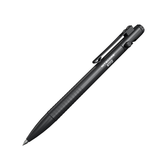 NTP31 Multifunctional Bolt Action Tactical Pen boatyardmalaysia