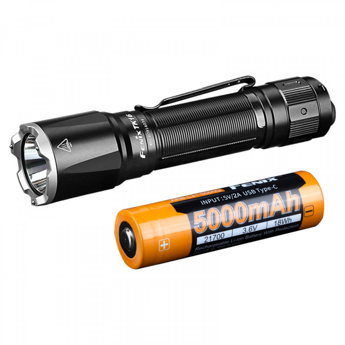 TK16 V2.0 3100L Flashlight boatyardmalaysia