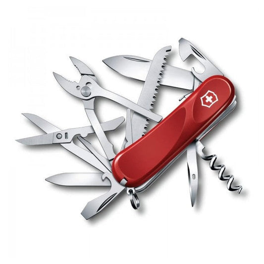 VICTORINOX EVOLUTION S52 RED 2.3953.SE boatyardmalaysia