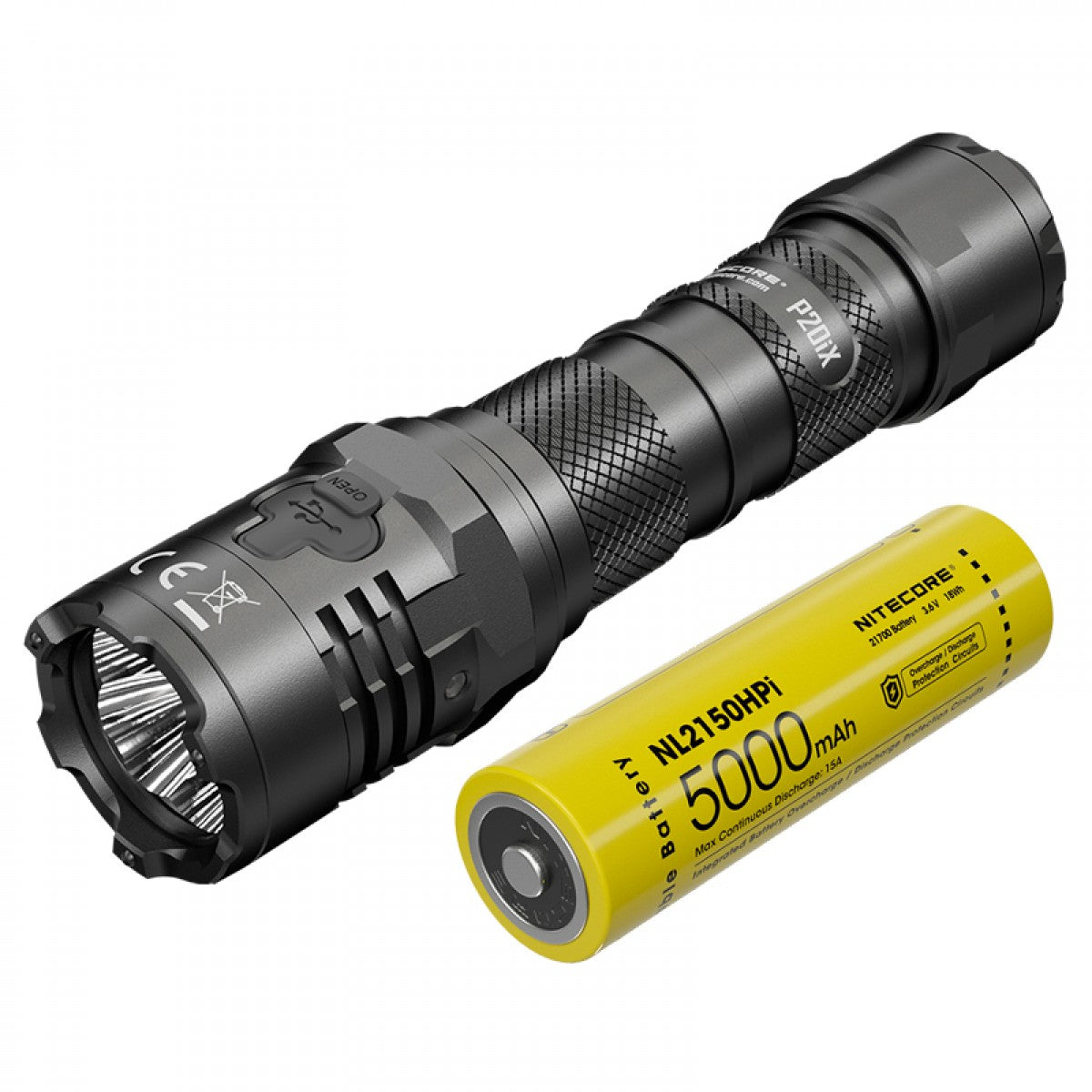 P20IX 4000L Flashlight boatyardmalaysia