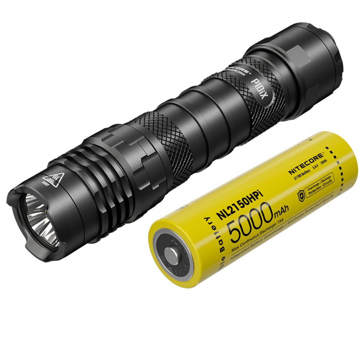 P10IX 4000L Flashlight boatyardmalaysia