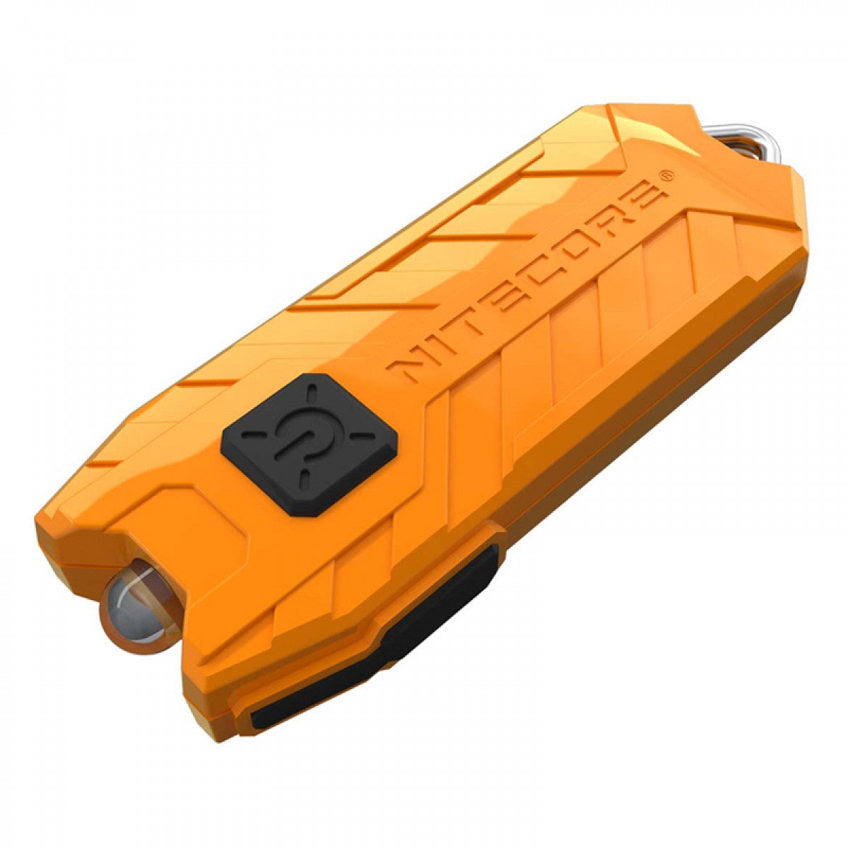 Tube V2.0 Solid Orange Flashlight boatyardmalaysia