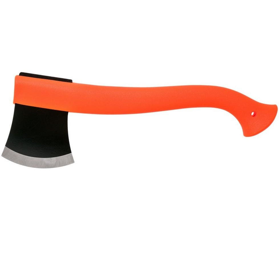 Lightweight Axe 1991 Orange 12058 boatyardmalaysia