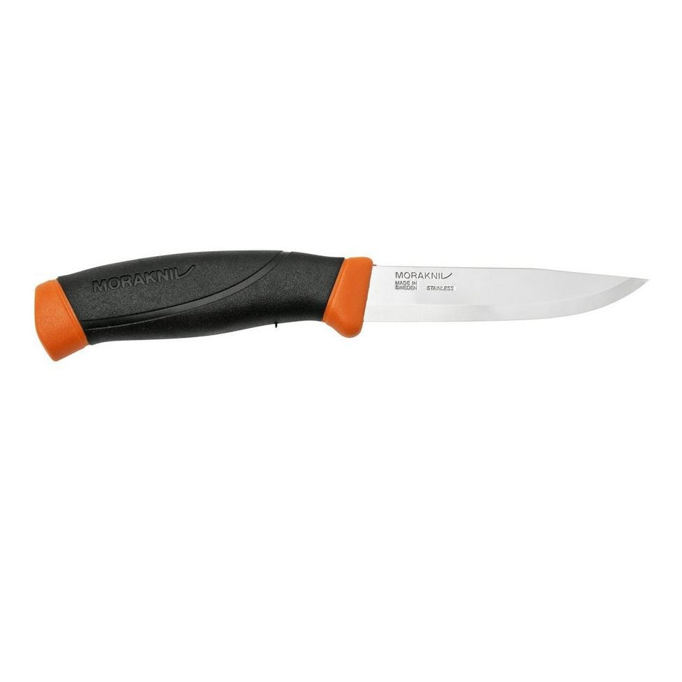 Companion S Knife Burnt Orange 14073 boatyardmalaysia