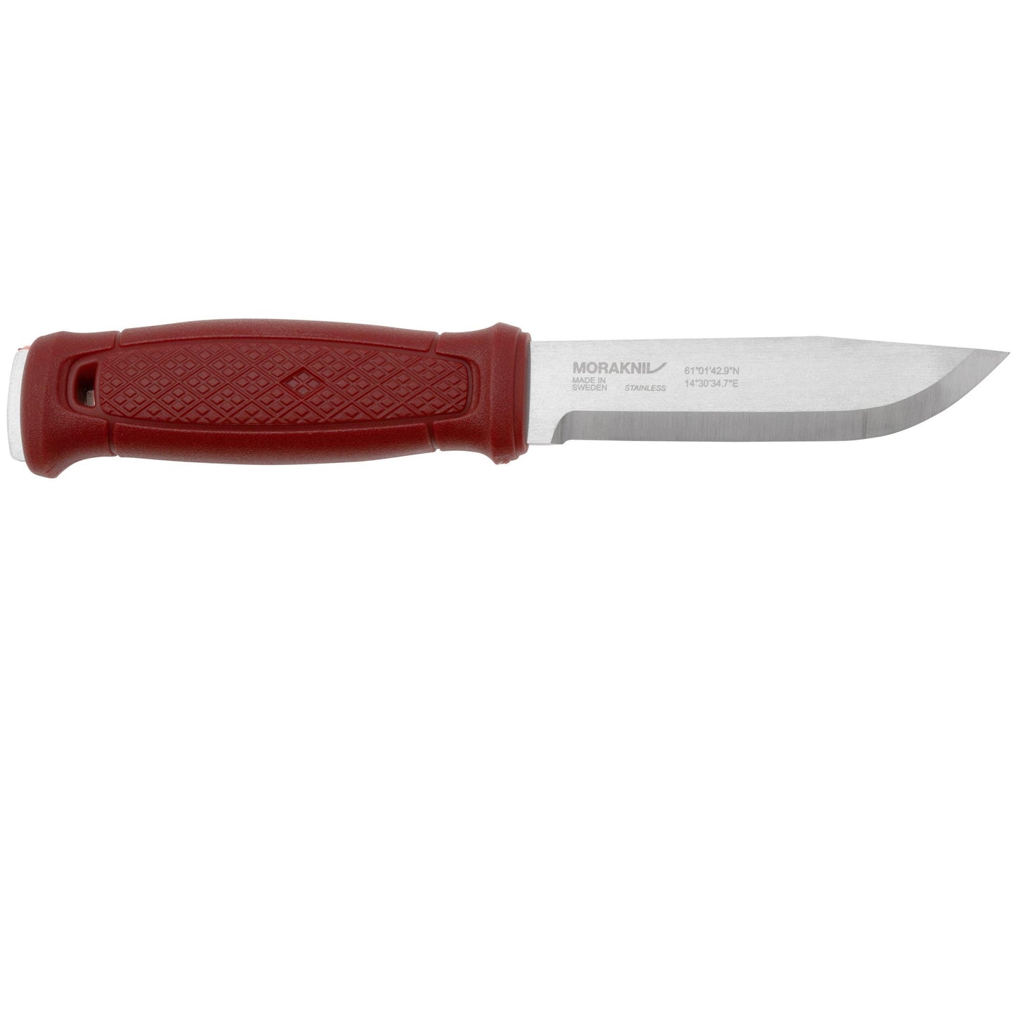 Garberg Knife Dala Red Edition S 14145 boatyardmalaysia