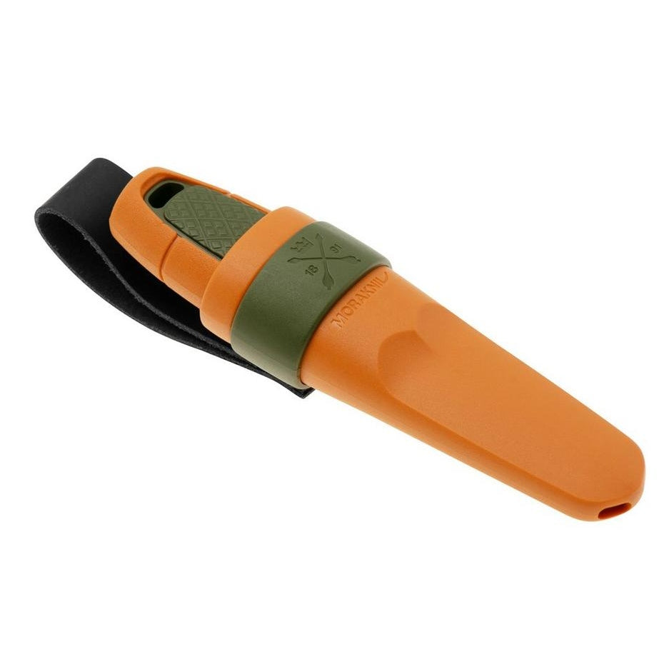 Eldris Hunting Burnt Orange Olive Green With Belt Loop S 14237 boatyardmalaysia