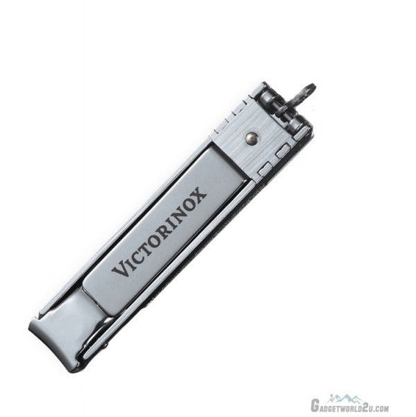 VICTORINOX NAIL CLIPPER W KEYRING 8.2055.C~~ boatyardmalaysia