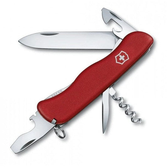 VICTORINOX PICKNICKER RED MULTITOOL 0.8853.B1~ boatyardmalaysia