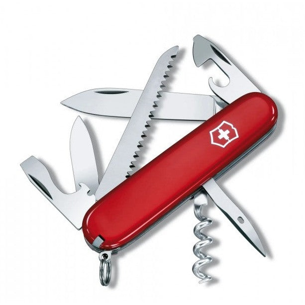 VICTORINOX CAMPER RED 1.3613 boatyardmalaysia