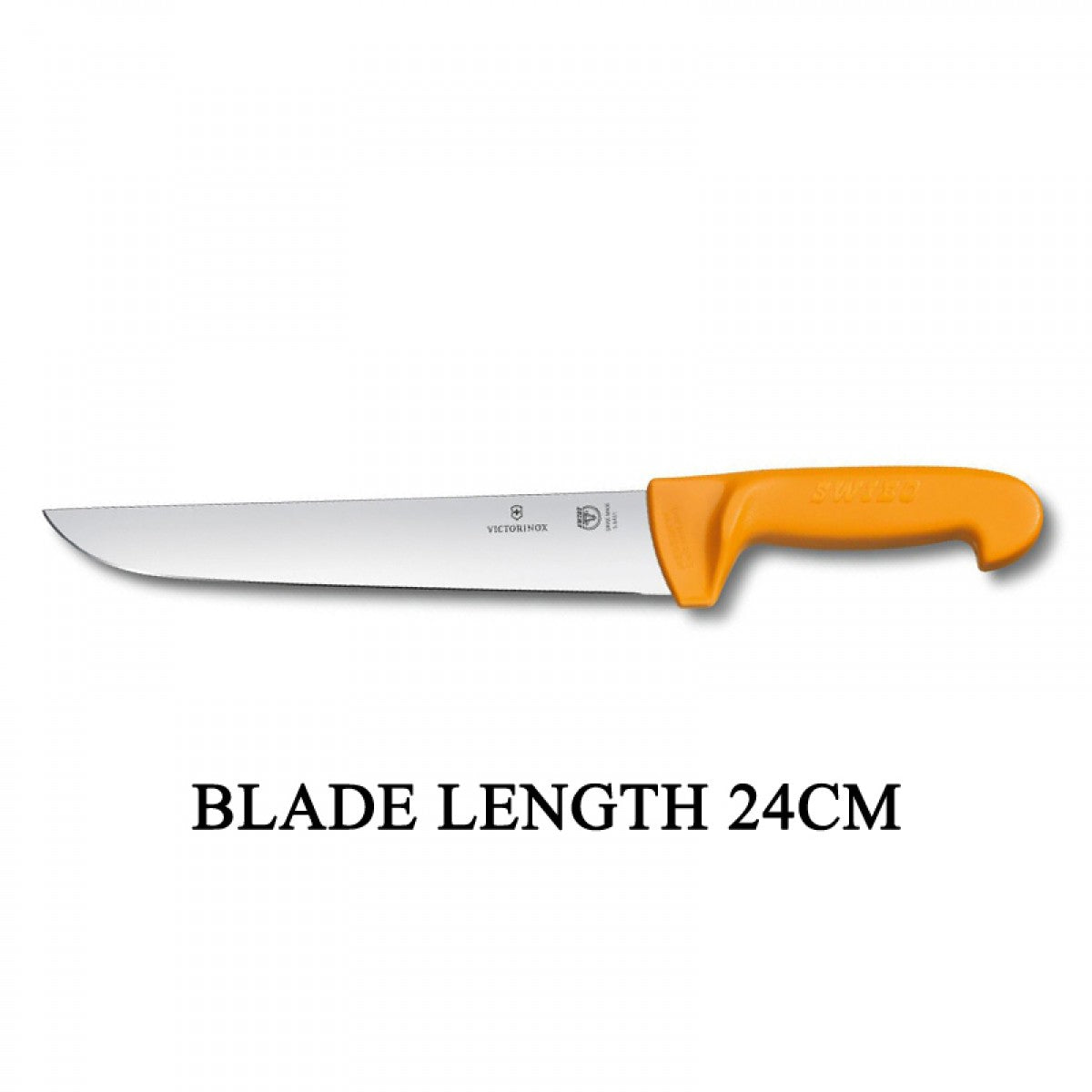 Swibo Butcher Knife 24cm boatyardmalaysia