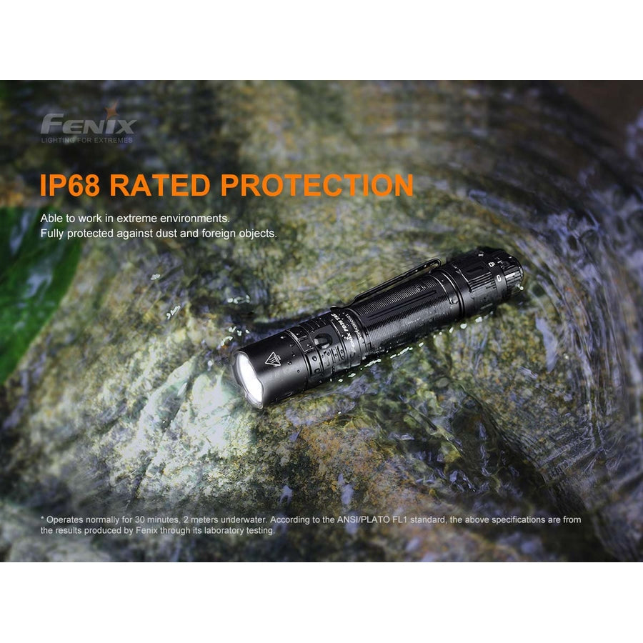 PD36 TAC Tactical Flashlight boatyardmalaysia