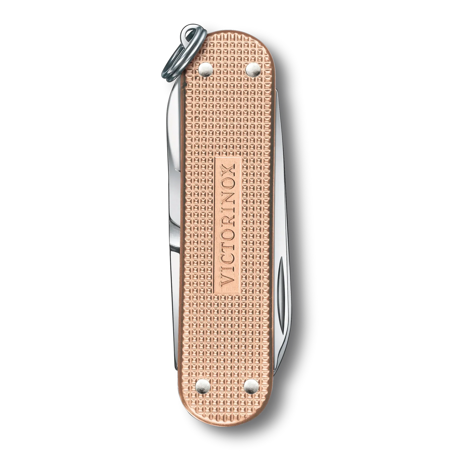 VICTORINOX CLASSIC SD ALOX FRESH PEACH 0.6221.202G boatyardmalaysia