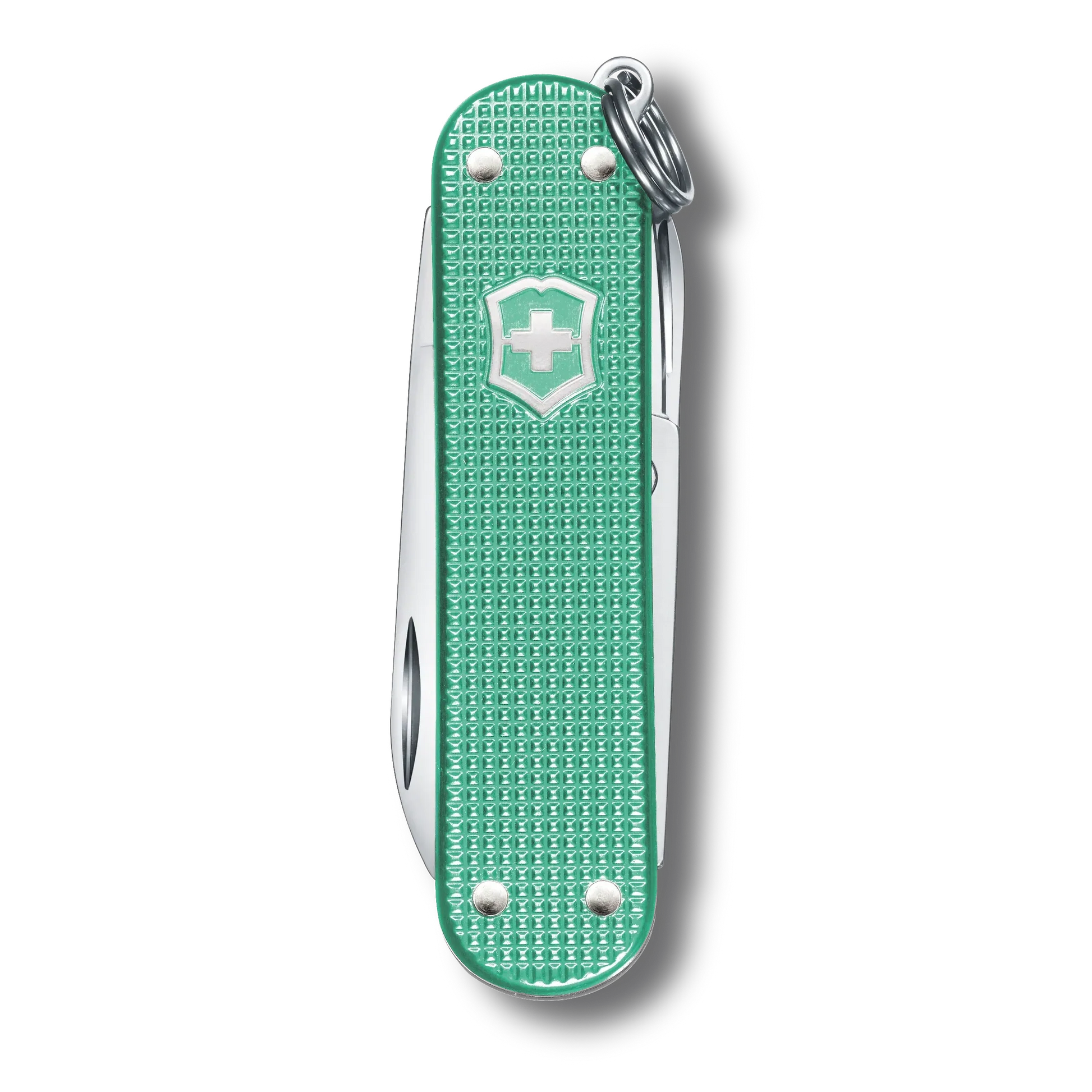 VICTORINOX CLASSIC SD ALOX MINTY MINT 0.6221.221G boatyardmalaysia