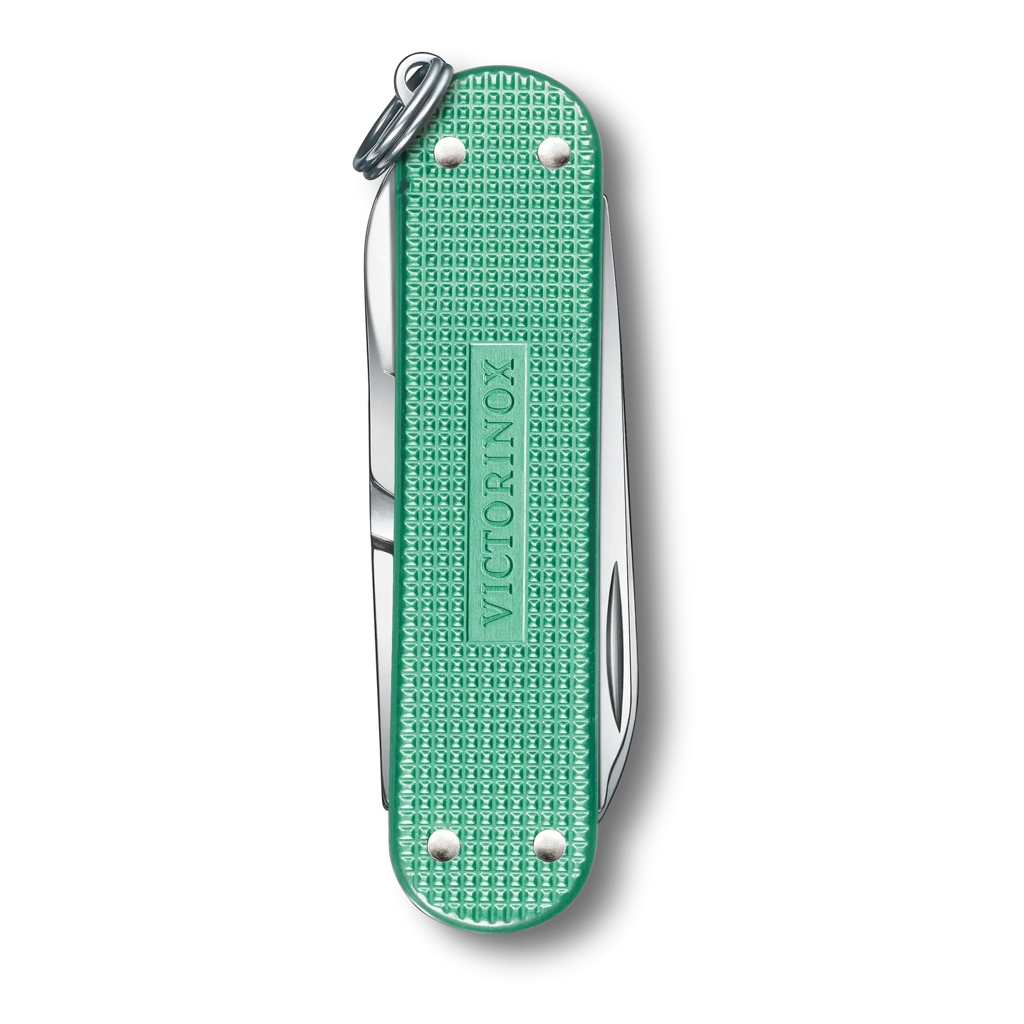 VICTORINOX CLASSIC SD ALOX MINTY MINT 0.6221.221G boatyardmalaysia