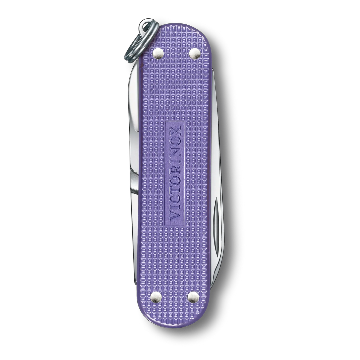 VICTORINOX CLASSIC SD ALOX ELECTRIC LAVENDER 0.6221.223G boatyardmalaysia