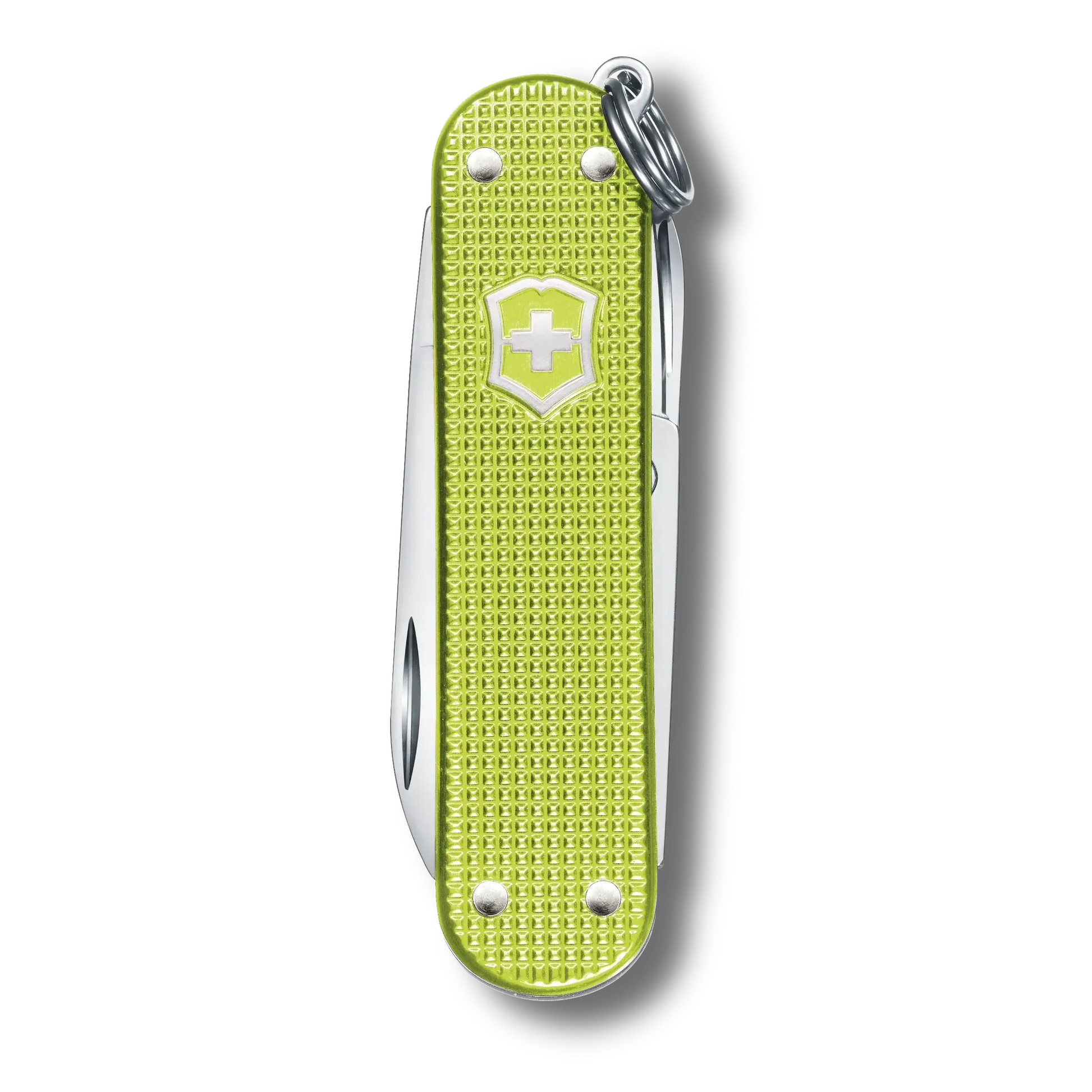 VICTORINOX CLASSIC SD ALOX LIME TWIST 0.6221.241G boatyardmalaysia