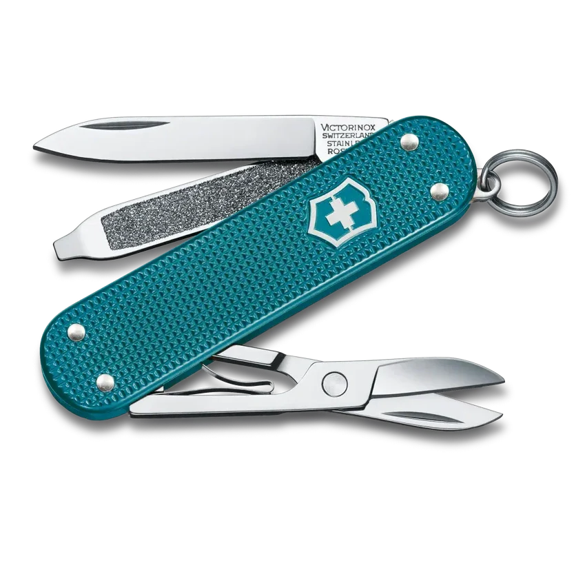 VICTORINOX CLASSIC SD ALOX WILD JUNGLE 0.6221.242G boatyardmalaysia