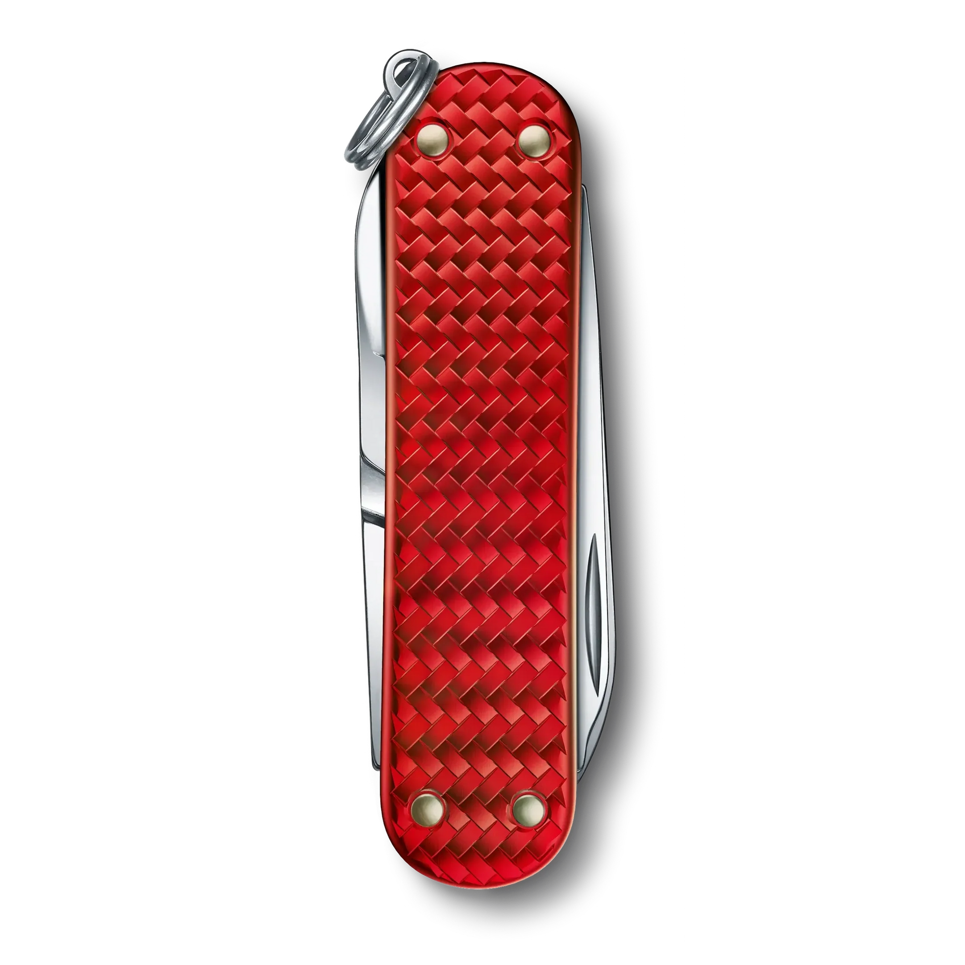 VICTORINOX CLASSIC SD PRECIOUS ALOX ICONIC RED 0.6221.401G boatyardmalaysia