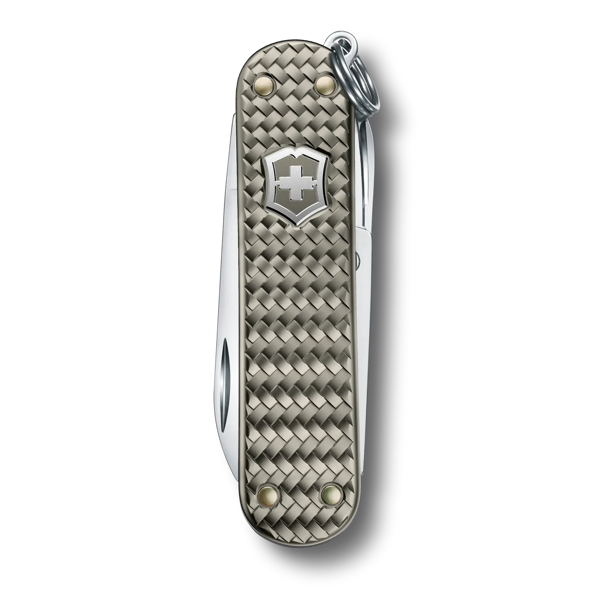 VICTORINOX CLASSIC SD PRECIOUS ALOX INFINITE GREY 0.6221.4031G boatyardmalaysia