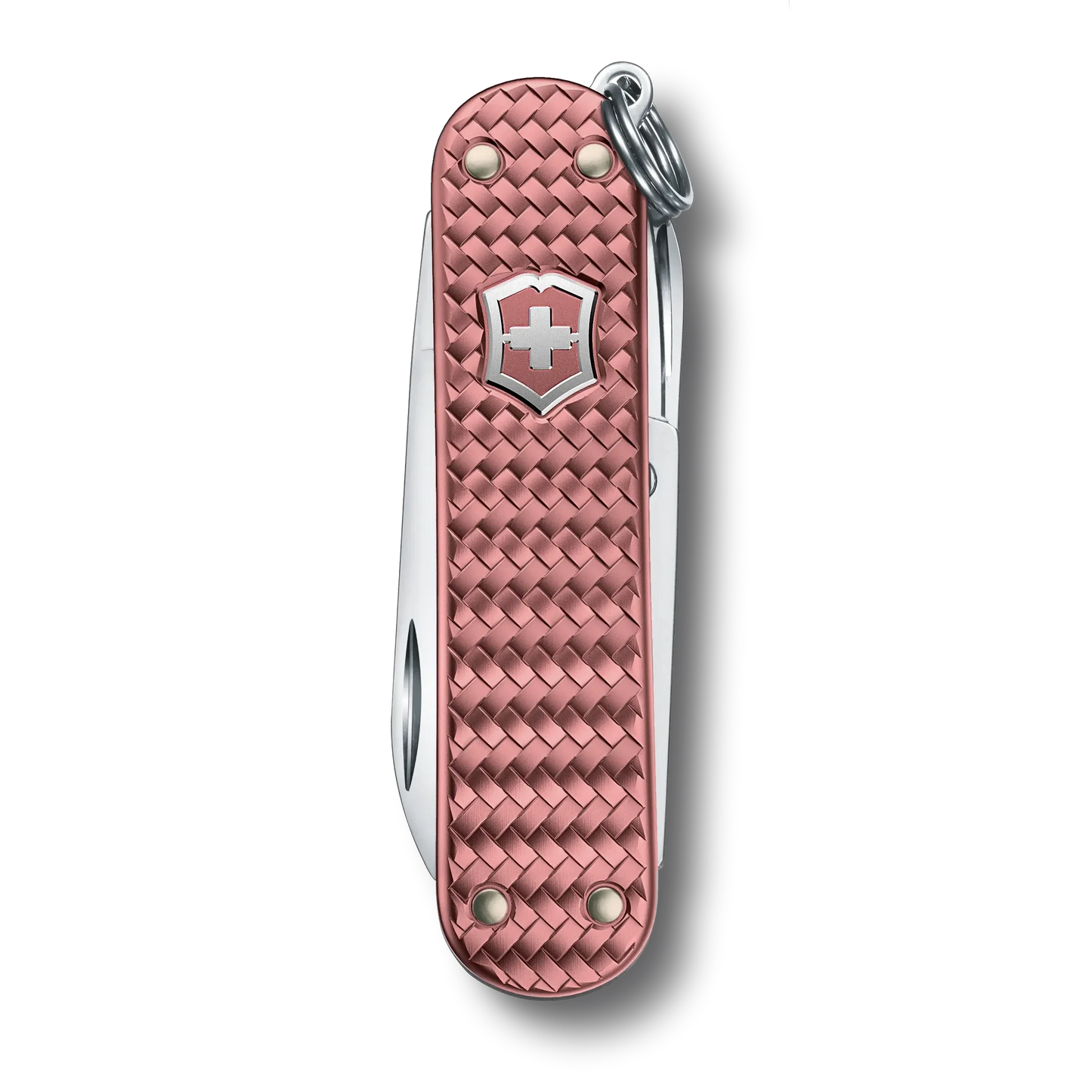 VICTORINOX CLASSIC SD PRECIOUS ALOX GENTLE ROSE 0.6221.405G boatyardmalaysia