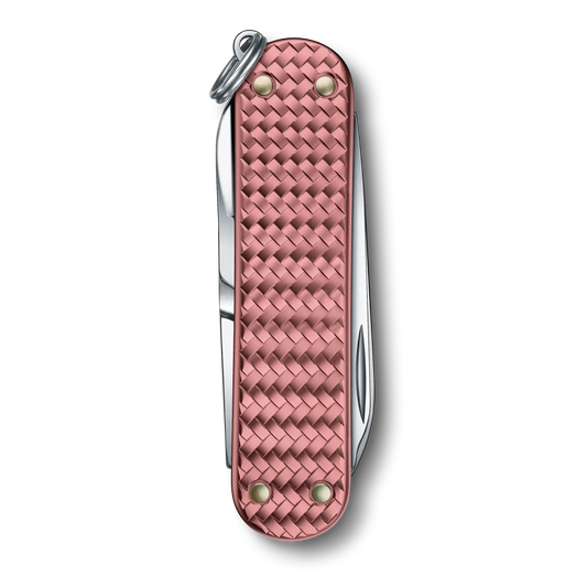 VICTORINOX CLASSIC SD PRECIOUS ALOX GENTLE ROSE 0.6221.405G boatyardmalaysia