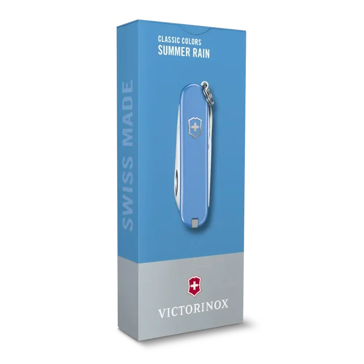 VICTORINOX CLASSIC SD SUMMER RAIN 0.6223.28B1 boatyardmalaysia