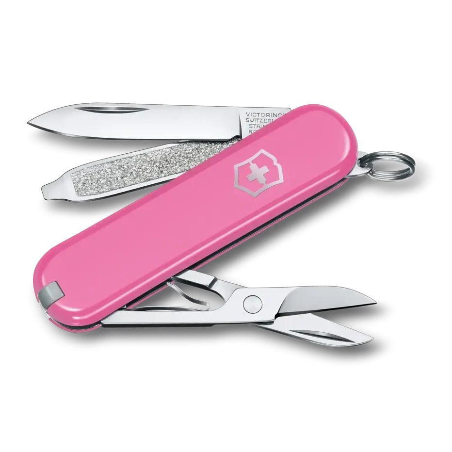 VICTORINOX CLASSIC SD CHERRY BLOSSOM 0.6223.51G boatyardmalaysia