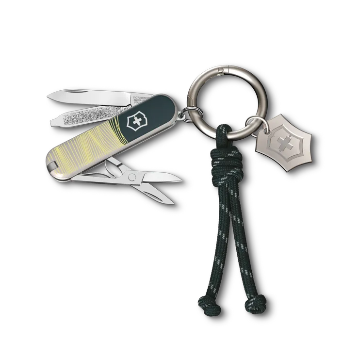 VICTORINOX CLASSIC SD NEW YORK STYLE W KEY RING 0.6223.E223 boatyardmalaysia