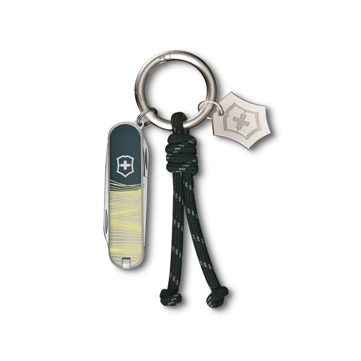 VICTORINOX CLASSIC SD NEW YORK STYLE W KEY RING 0.6223.E223 boatyardmalaysia