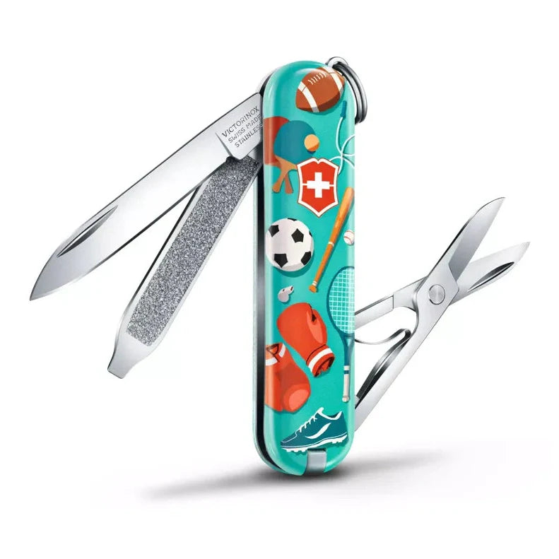 VICTORINOX CLASSIC SD LE2020 SPORTS WORLD 0.6223.L2010~ boatyardmalaysia