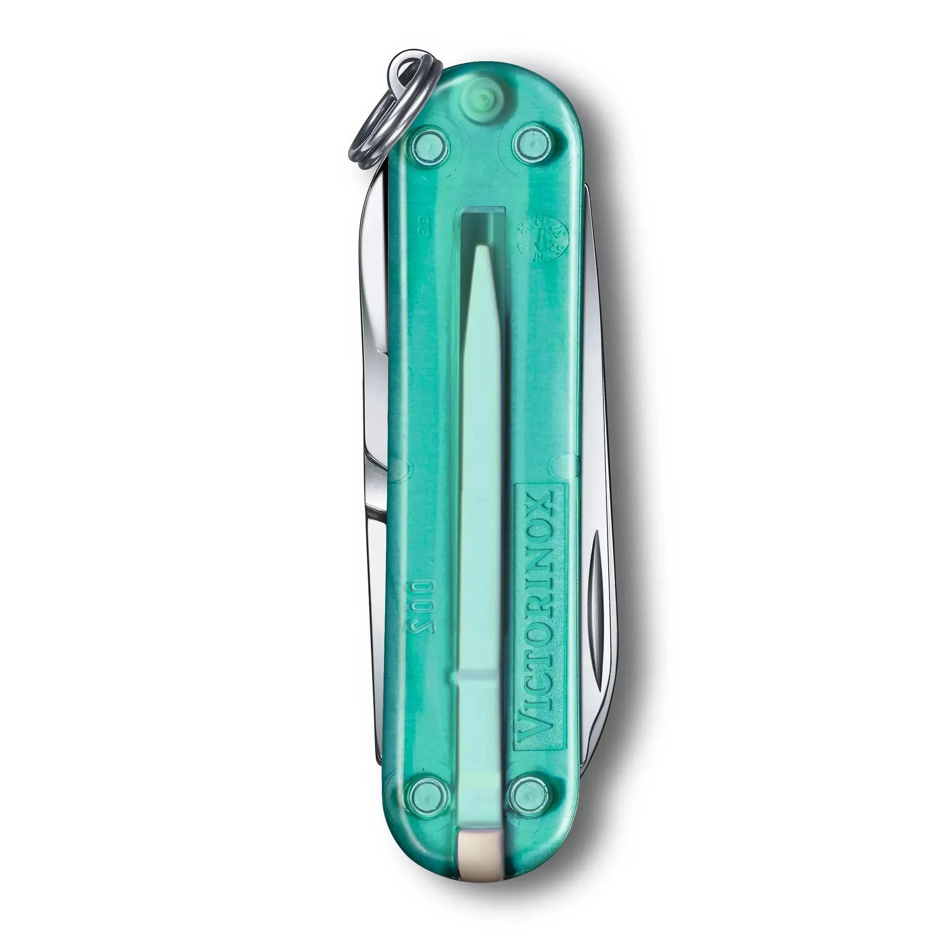 VICTORINOX CLASSIC SD TROPICAL SURF 0.6223.T24G boatyardmalaysia