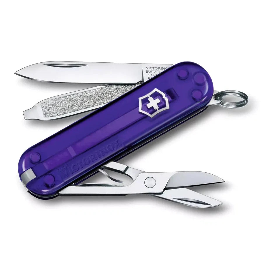 VICTORINOX CLASSIC SD PERSIAN INDIGO 0.6223.T29G boatyardmalaysia