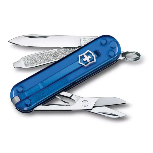 VICTORINOX CLASSIC SD DEEP OCEAN 0.6223.T2G boatyardmalaysia