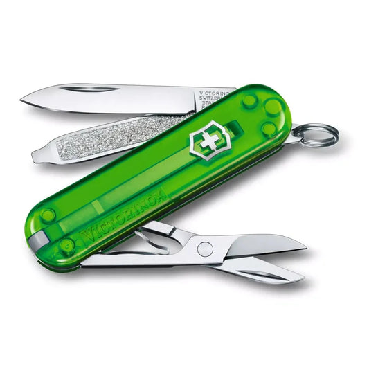 VICTORINOX CLASSIC SD GREEN TEA 0.6223.T41G boatyardmalaysia