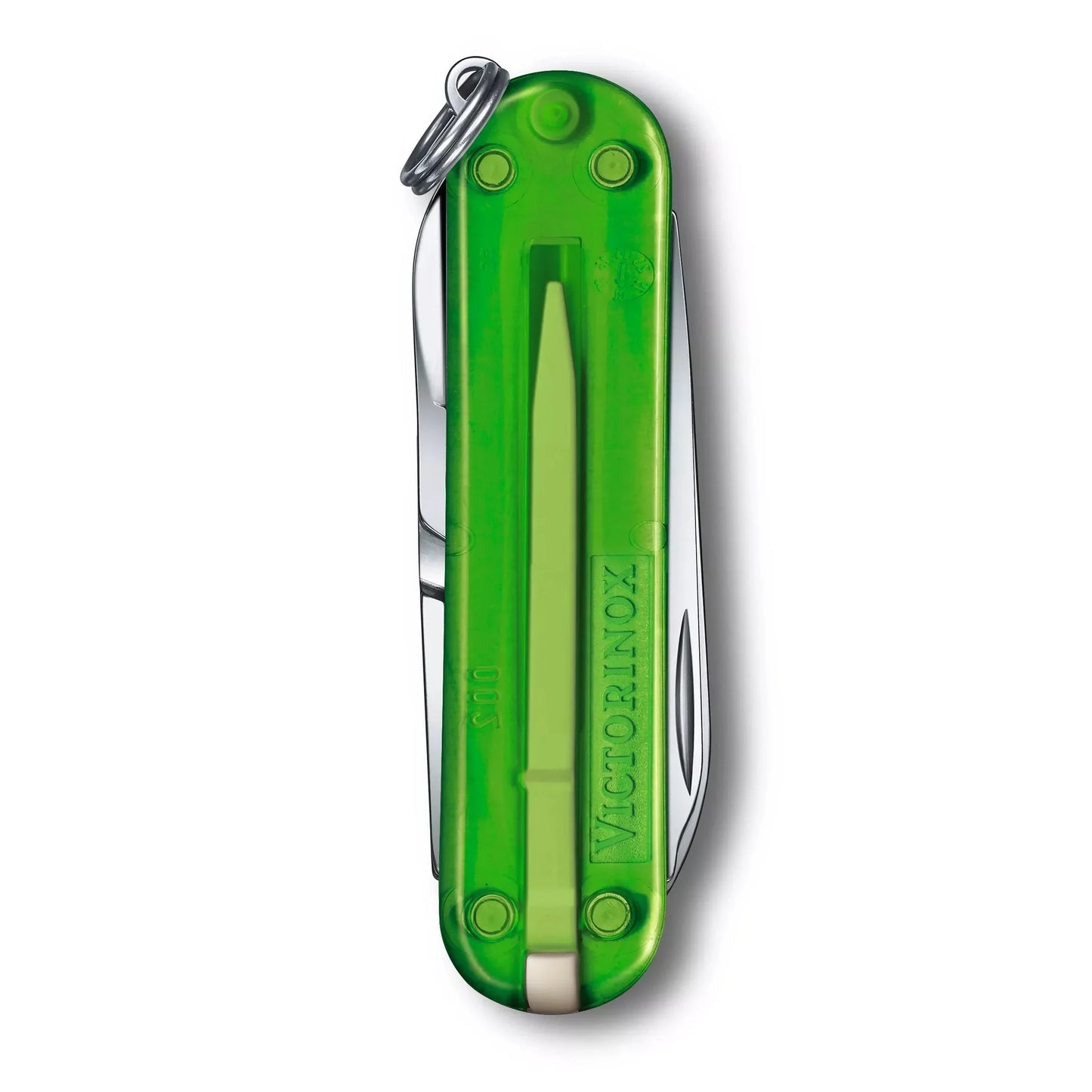 VICTORINOX CLASSIC SD GREEN TEA 0.6223.T41G boatyardmalaysia