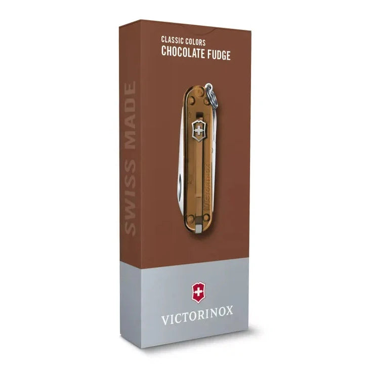 VICTORINOX CLASSIC SD CHOCOLATE FUDGE 0.6223.T55G boatyardmalaysia