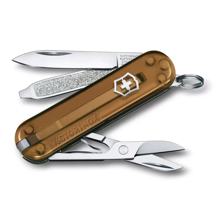 VICTORINOX CLASSIC SD CHOCOLATE FUDGE 0.6223.T55G boatyardmalaysia