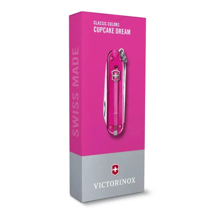 VICTORINOX CLASSIC SD CUPCAKE DREAM 0.6223.T5G boatyardmalaysia