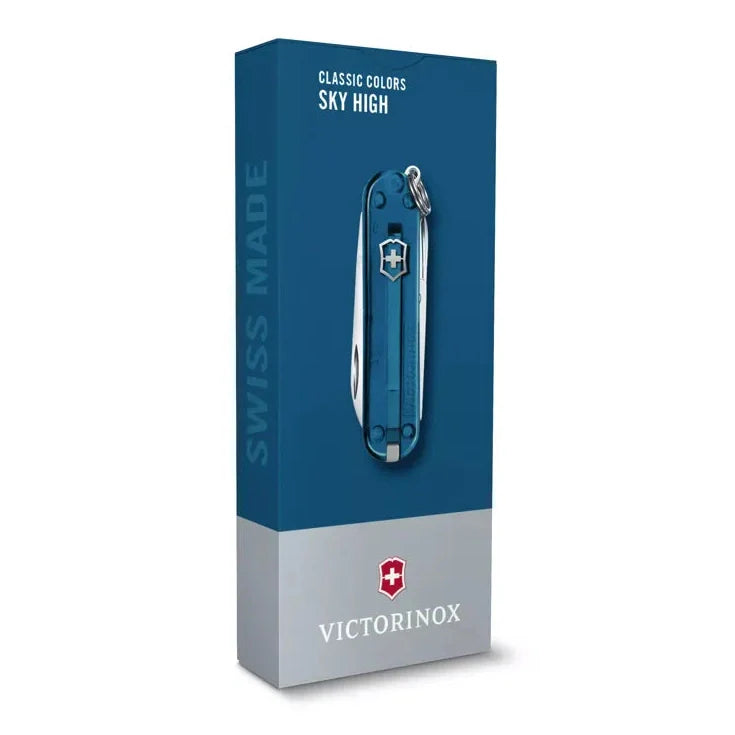 VICTORINOX CLASSIC SD SKY HIGH 0.6223.T61G boatyardmalaysia