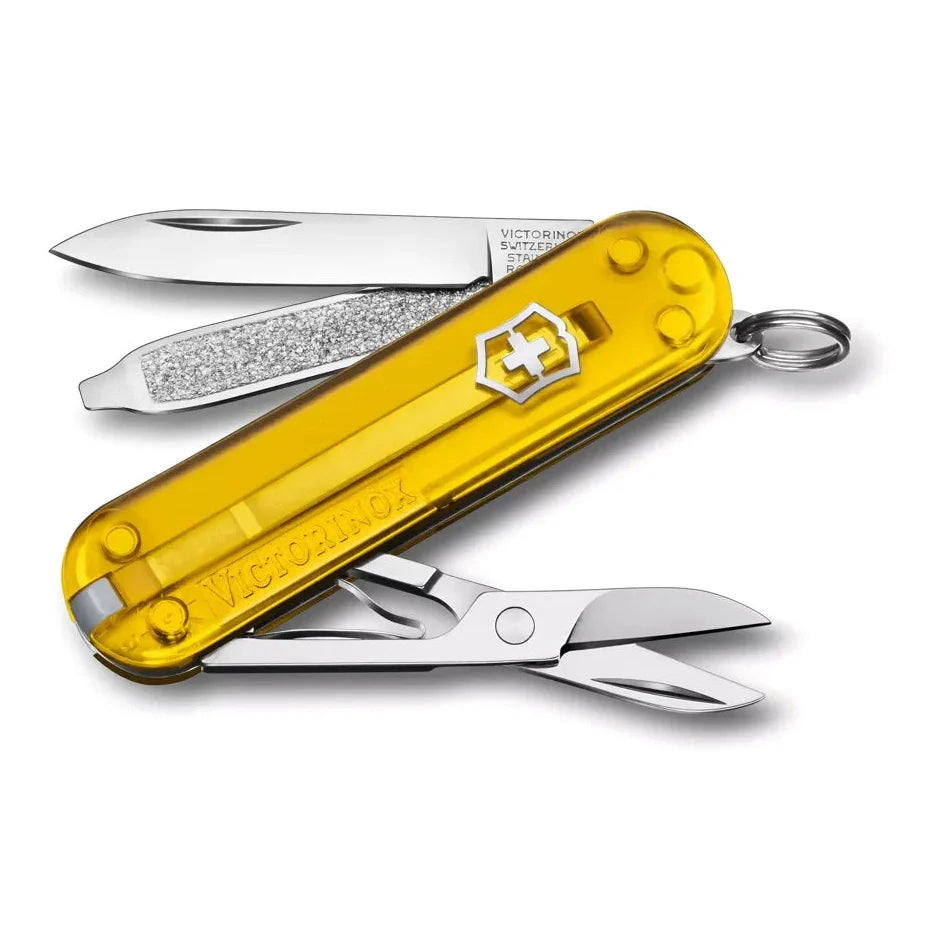 VICTORINOX CLASSIC SD TUSCAN SUN 0.6223.T81G boatyardmalaysia